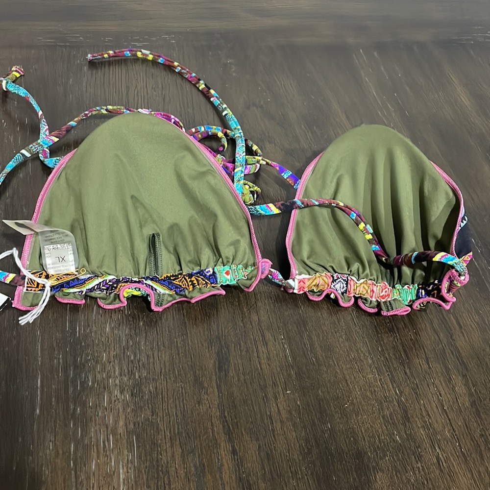 String bikini top - Picture 3 of 3